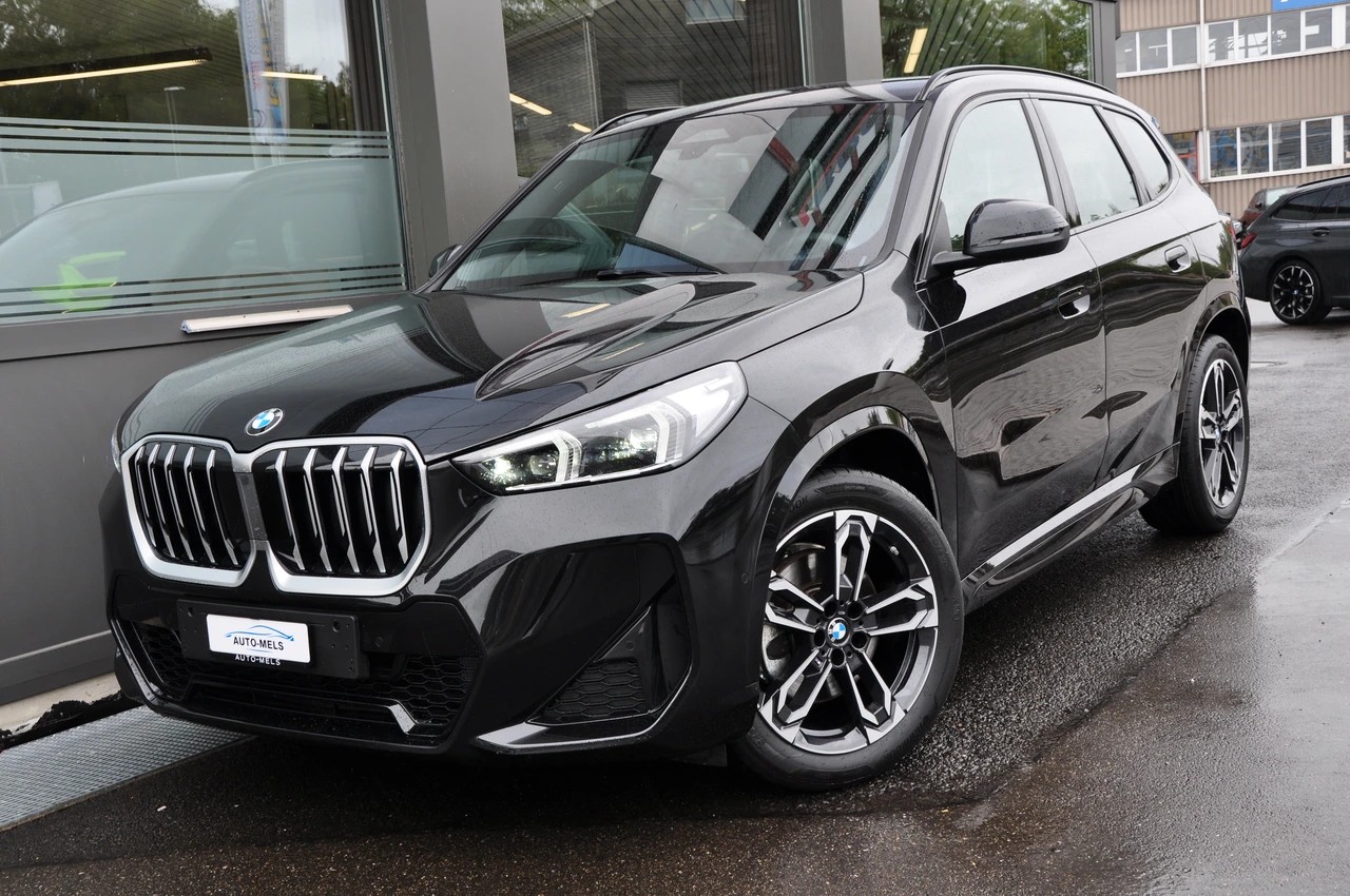 BMW X1 xDrive 23i 48V M Sport Pro-image-2