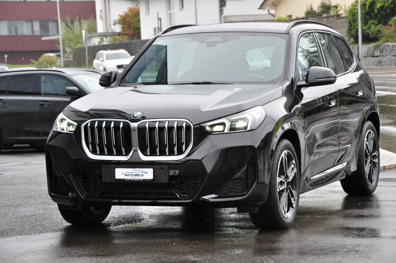 BMW X1 xDrive 23i 48V M Sport Pro-image-12