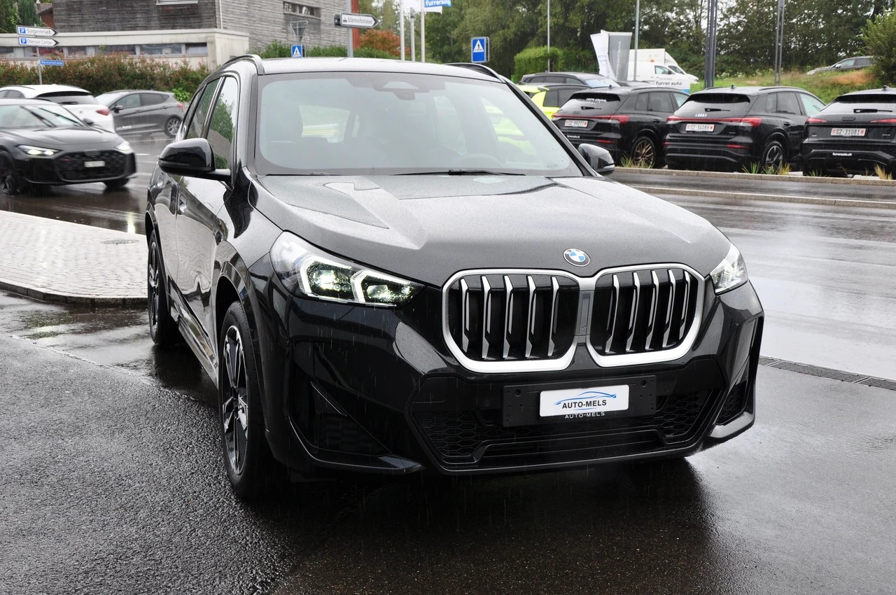 BMW X1 xDrive 23i 48V M Sport Pro-image-10