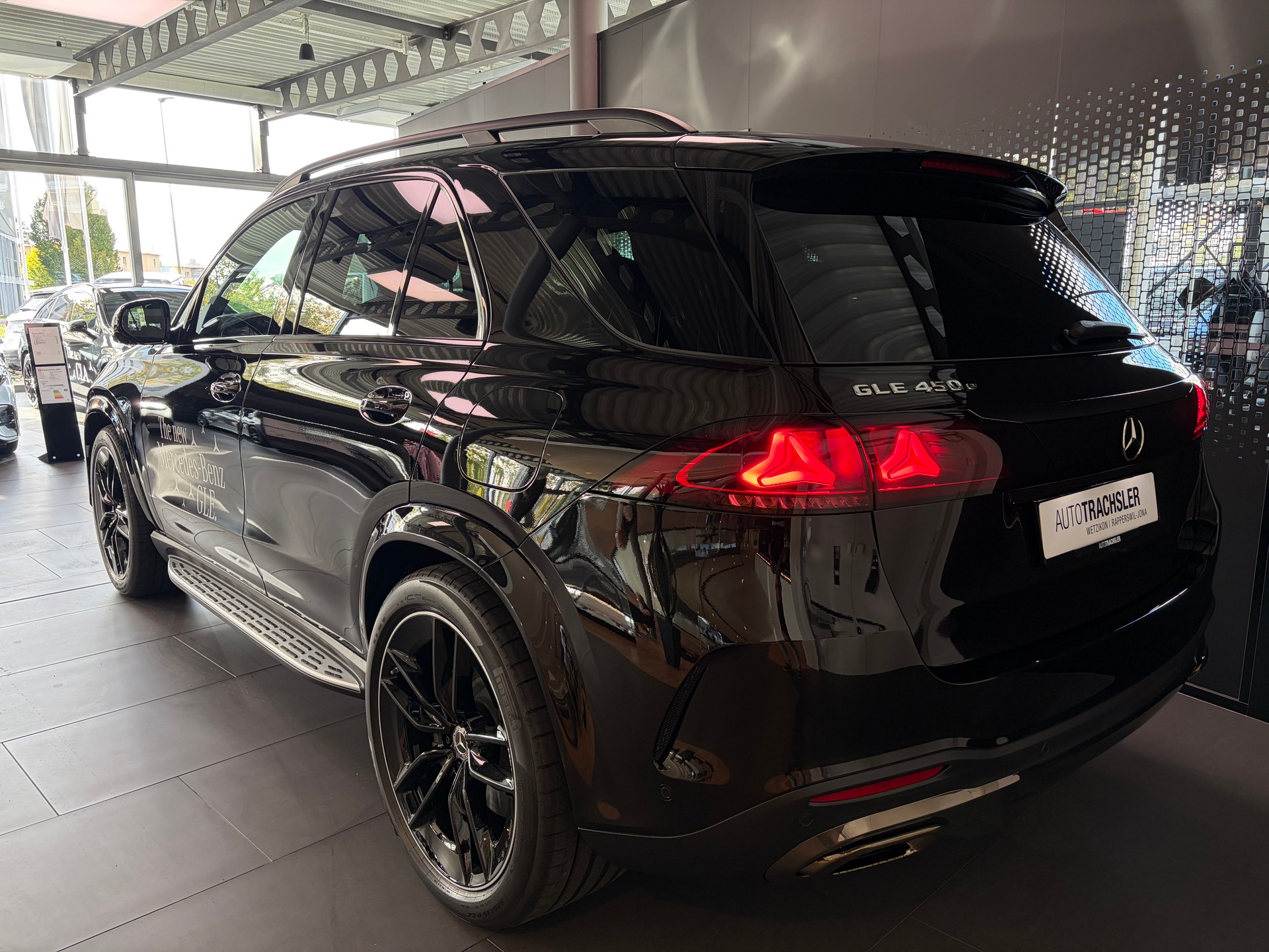 MERCEDES-BENZ GLE 450 e Hybrid 4Matic+ 9G-Tronic-image-3