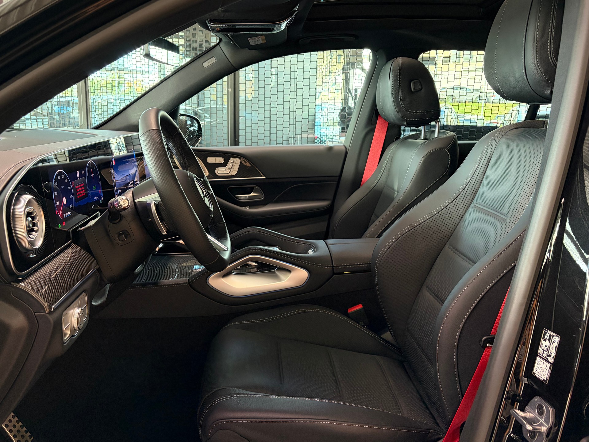 MERCEDES-BENZ GLE 450 e Hybrid 4Matic+ 9G-Tronic-image-9