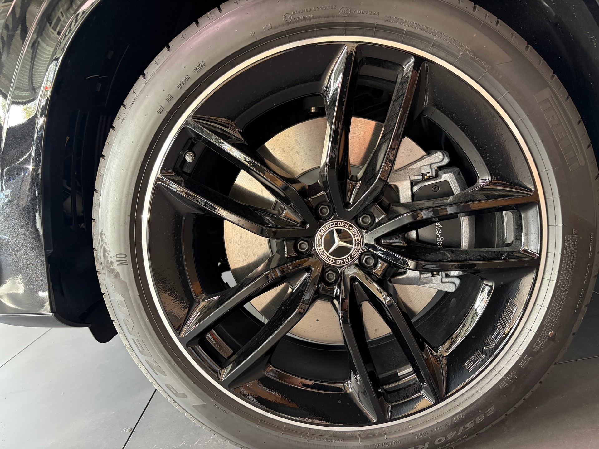 MERCEDES-BENZ GLE 450 e Hybrid 4Matic+ 9G-Tronic-image-5