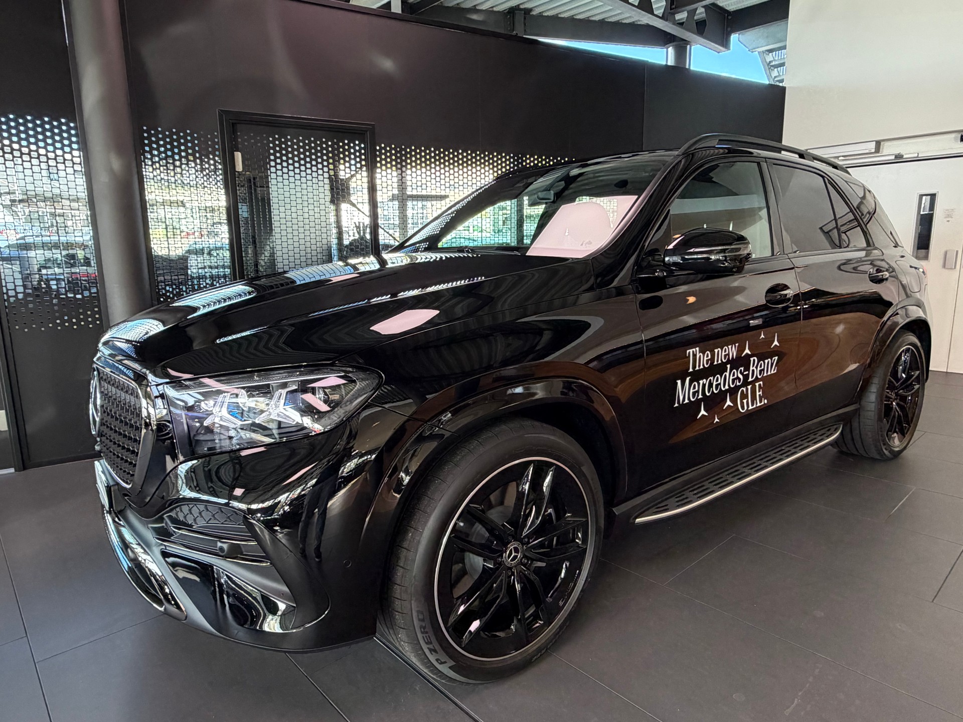 MERCEDES-BENZ GLE 450 e Hybrid 4Matic+ 9G-Tronic-image-0