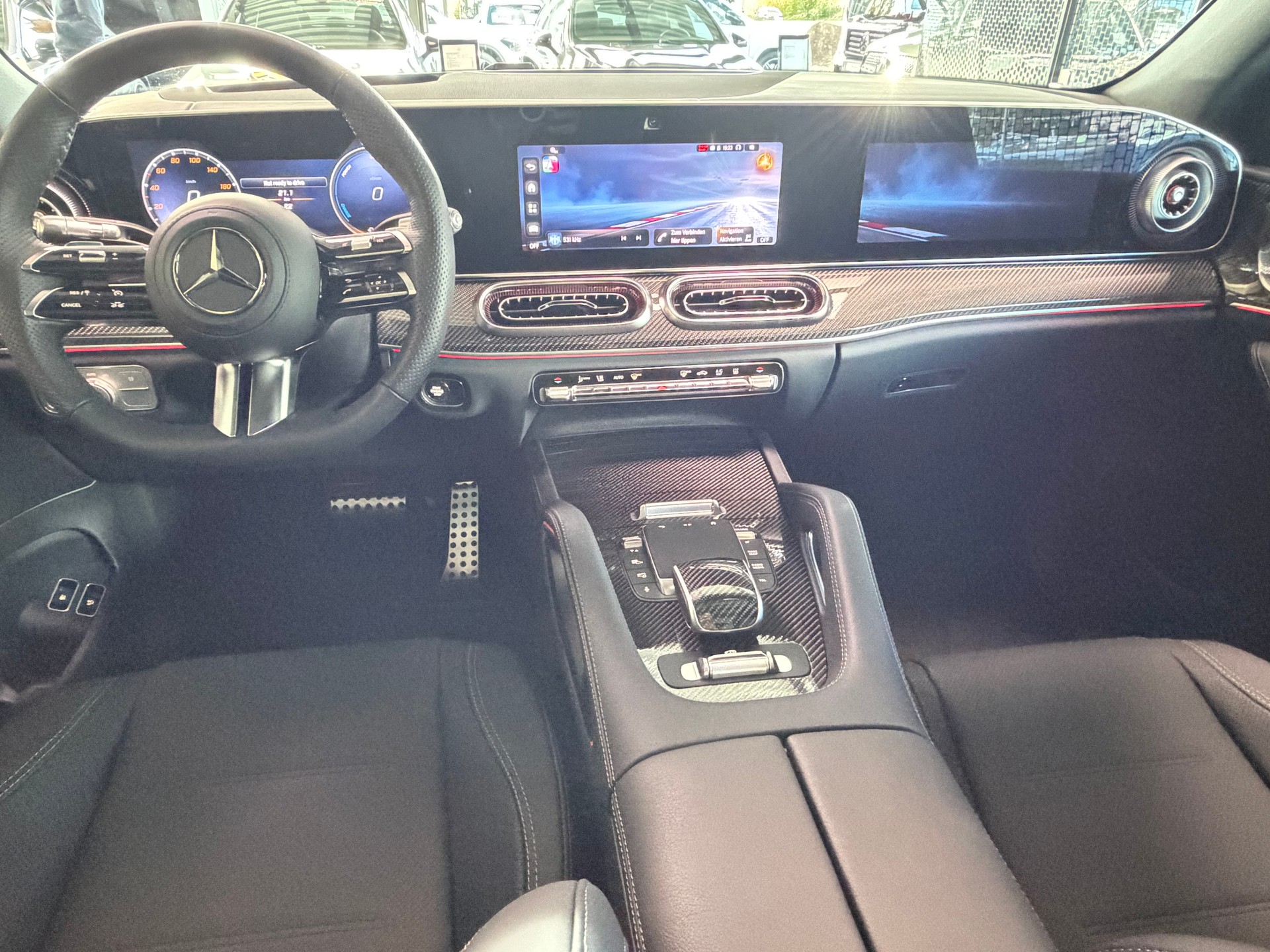 MERCEDES-BENZ GLE 450 e Hybrid 4Matic+ 9G-Tronic-image-11