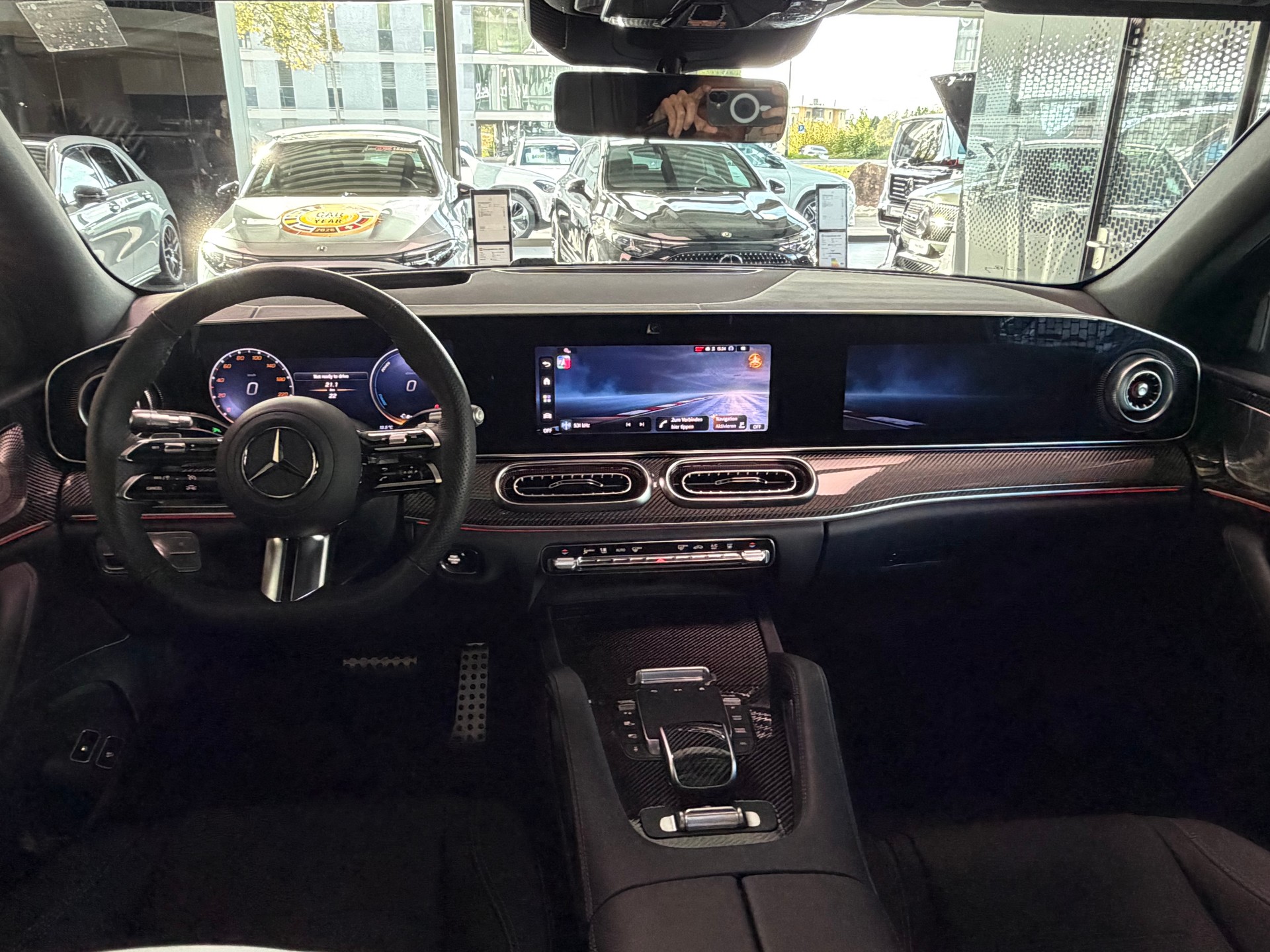 MERCEDES-BENZ GLE 450 e Hybrid 4Matic+ 9G-Tronic-image-10