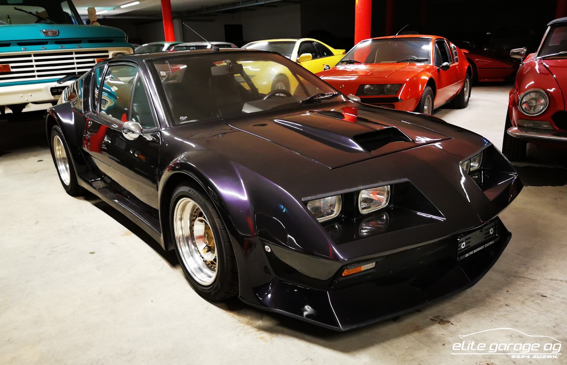 ALPINE Alpine A310 V6 2700 VA Gruppe 4-image-2