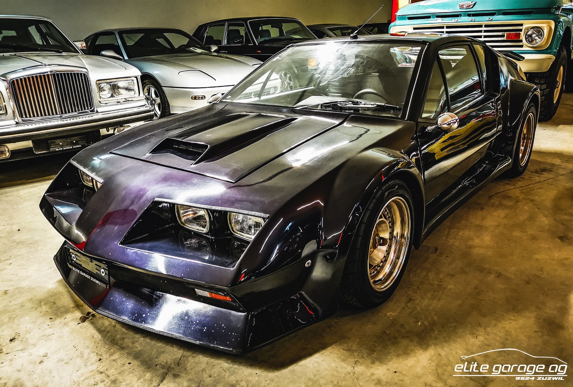 ALPINE Alpine A310 V6 2700 VA Gruppe 4