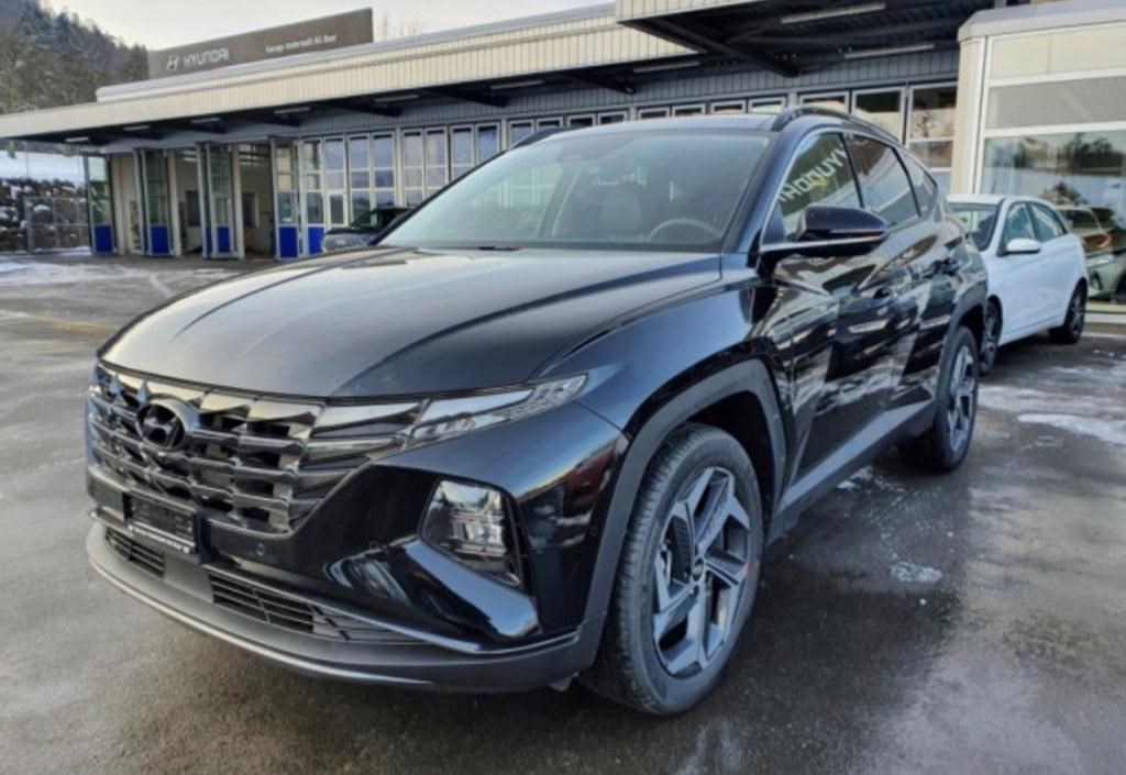 HYUNDAI Tucson 1.6 CRDI 48V Vertex 4WD DCT-image-1