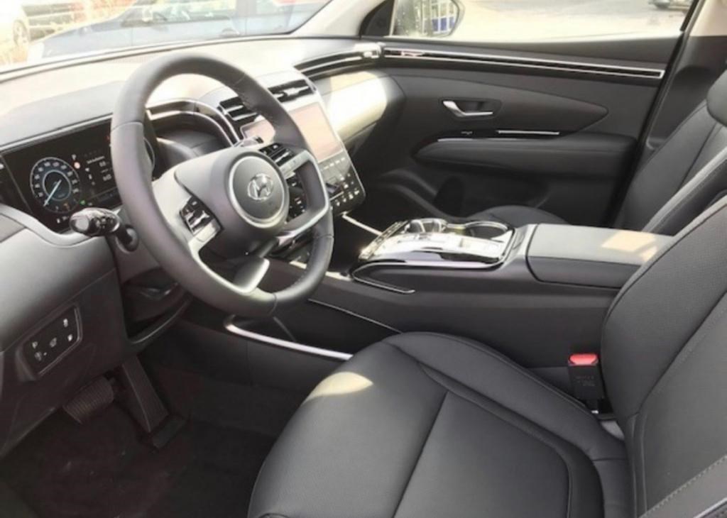 HYUNDAI Tucson 1.6 CRDI 48V Vertex 4WD DCT-image-4