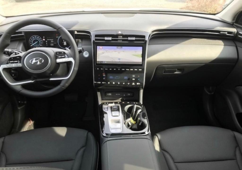 HYUNDAI Tucson 1.6 CRDI 48V Vertex 4WD DCT-image-5