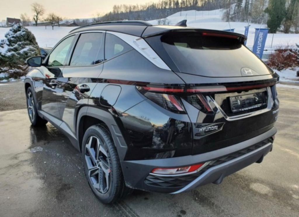 HYUNDAI Tucson 1.6 CRDI 48V Vertex 4WD DCT-image-2