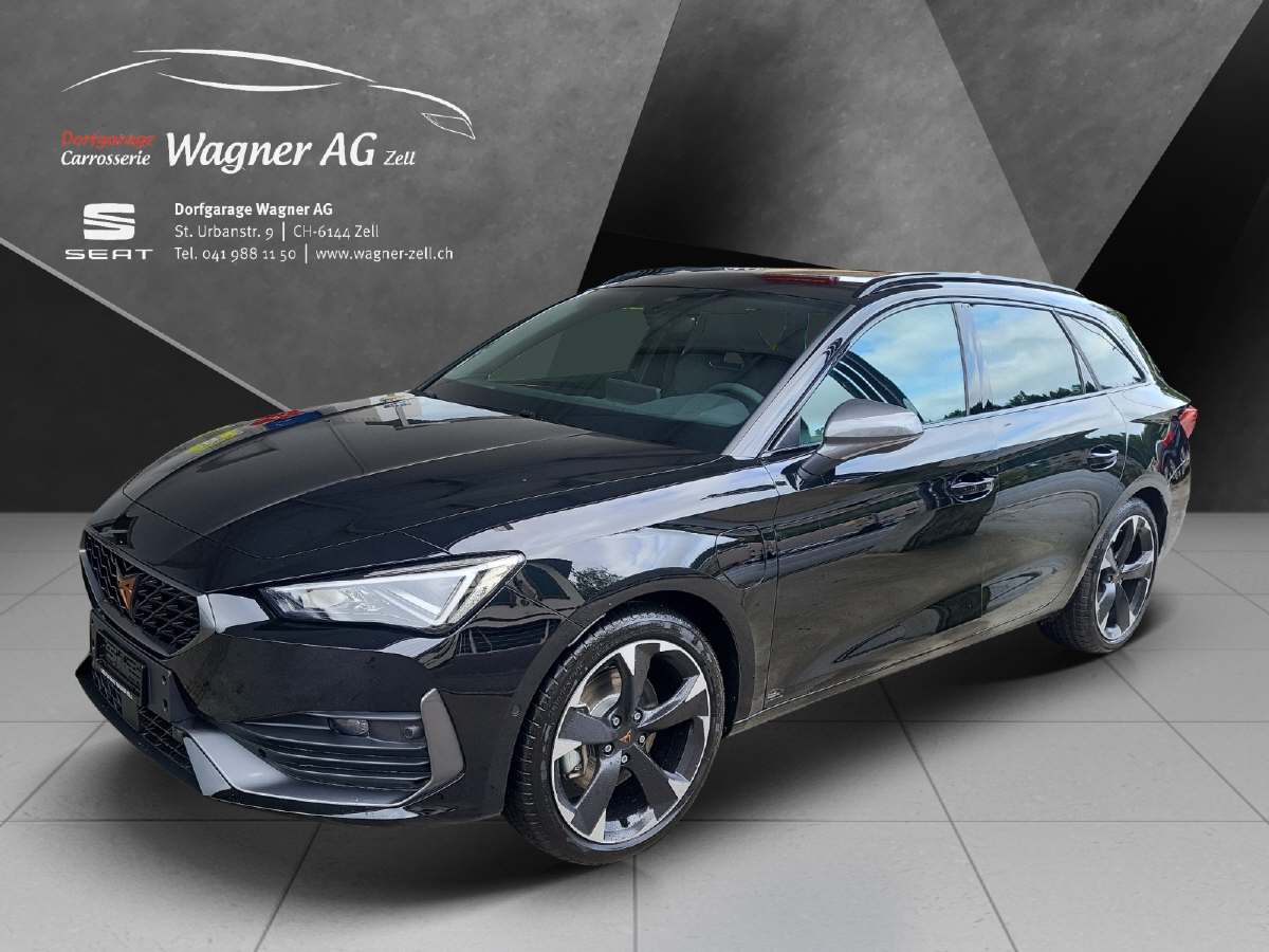 CUPRA Leon ST 1.4 eHybrid DSG Inicio-image-0