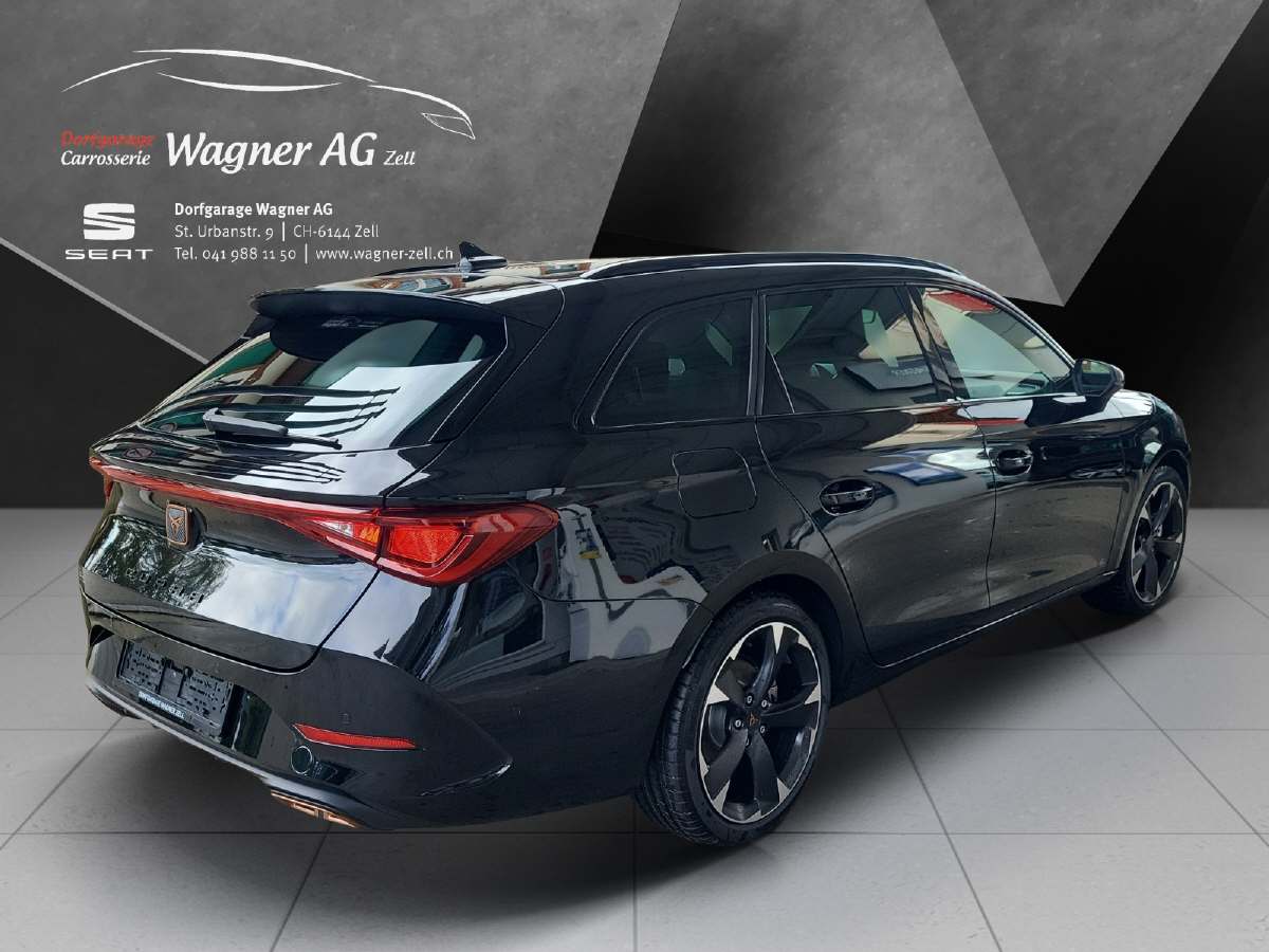 CUPRA Leon ST 1.4 eHybrid DSG Inicio-image-3