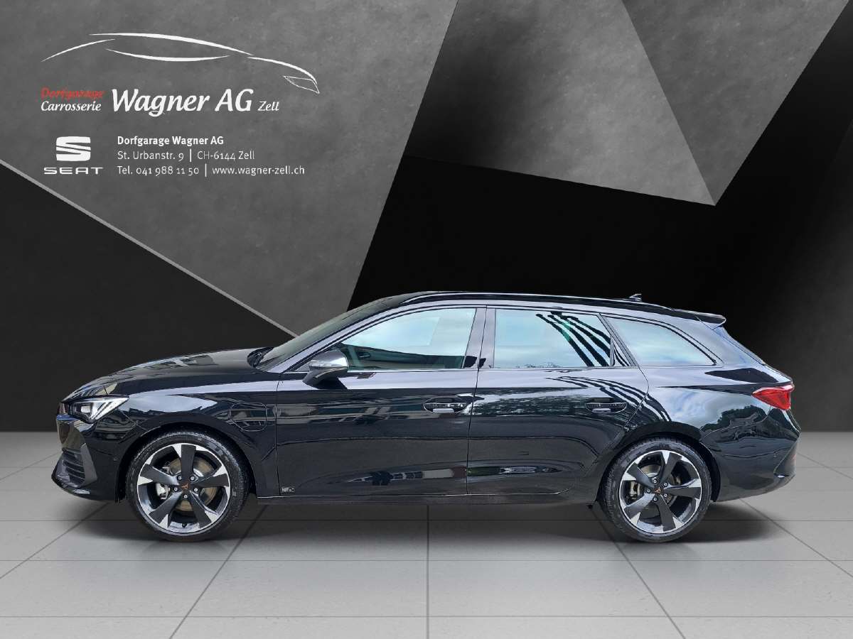 CUPRA Leon ST 1.4 eHybrid DSG Inicio-image-1