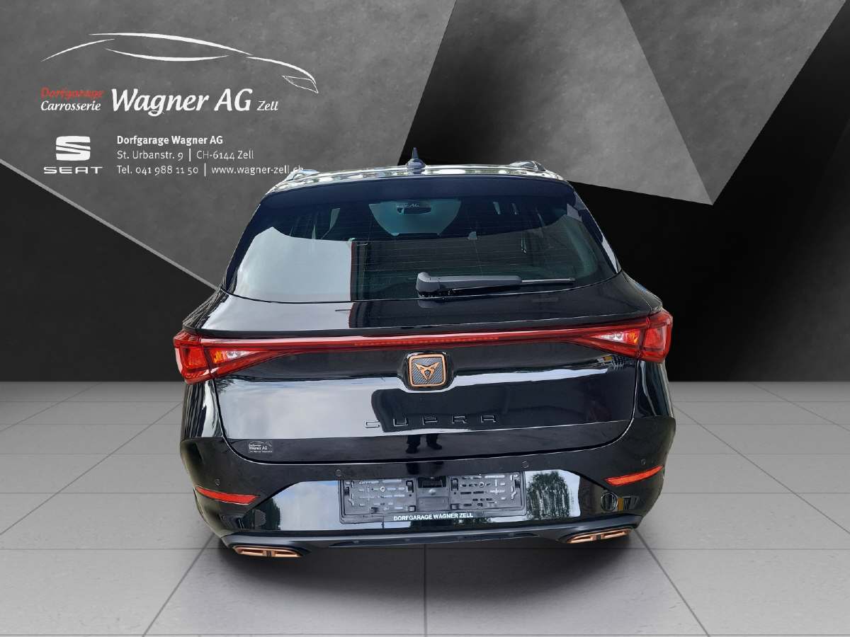 CUPRA Leon ST 1.4 eHybrid DSG Inicio-image-2