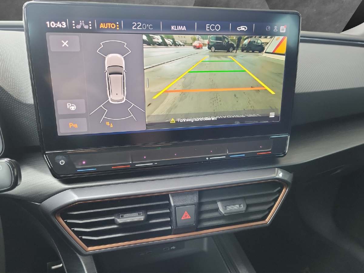 CUPRA Leon ST 1.4 eHybrid DSG Inicio-image-7