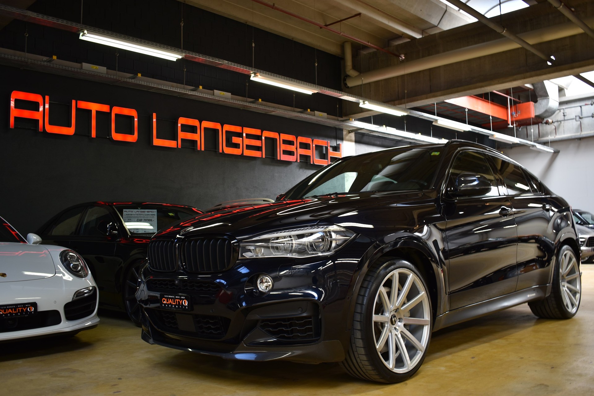 BMW X6 M50d Steptronic-image-10
