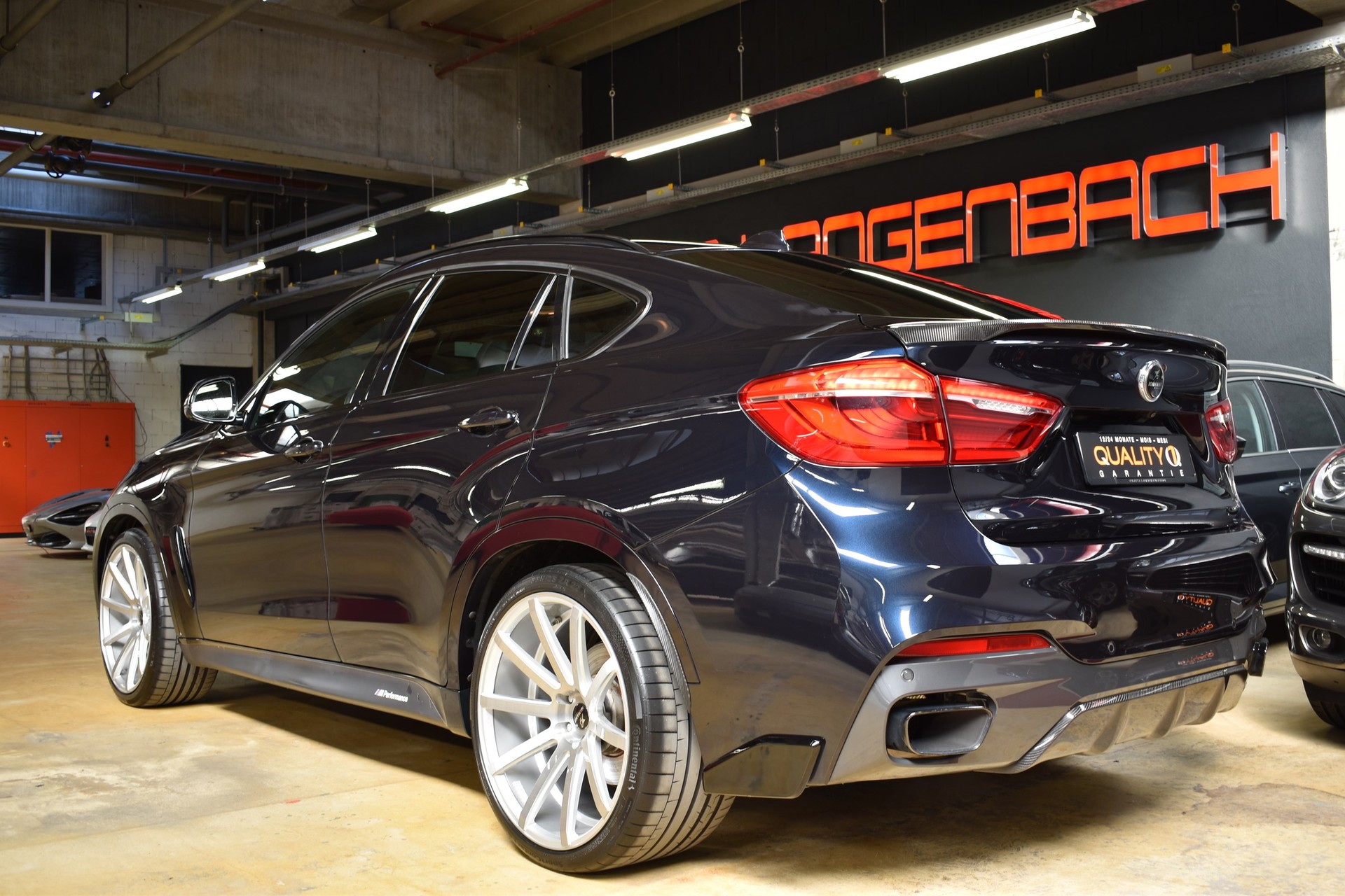 BMW X6 M50d Steptronic-image-11