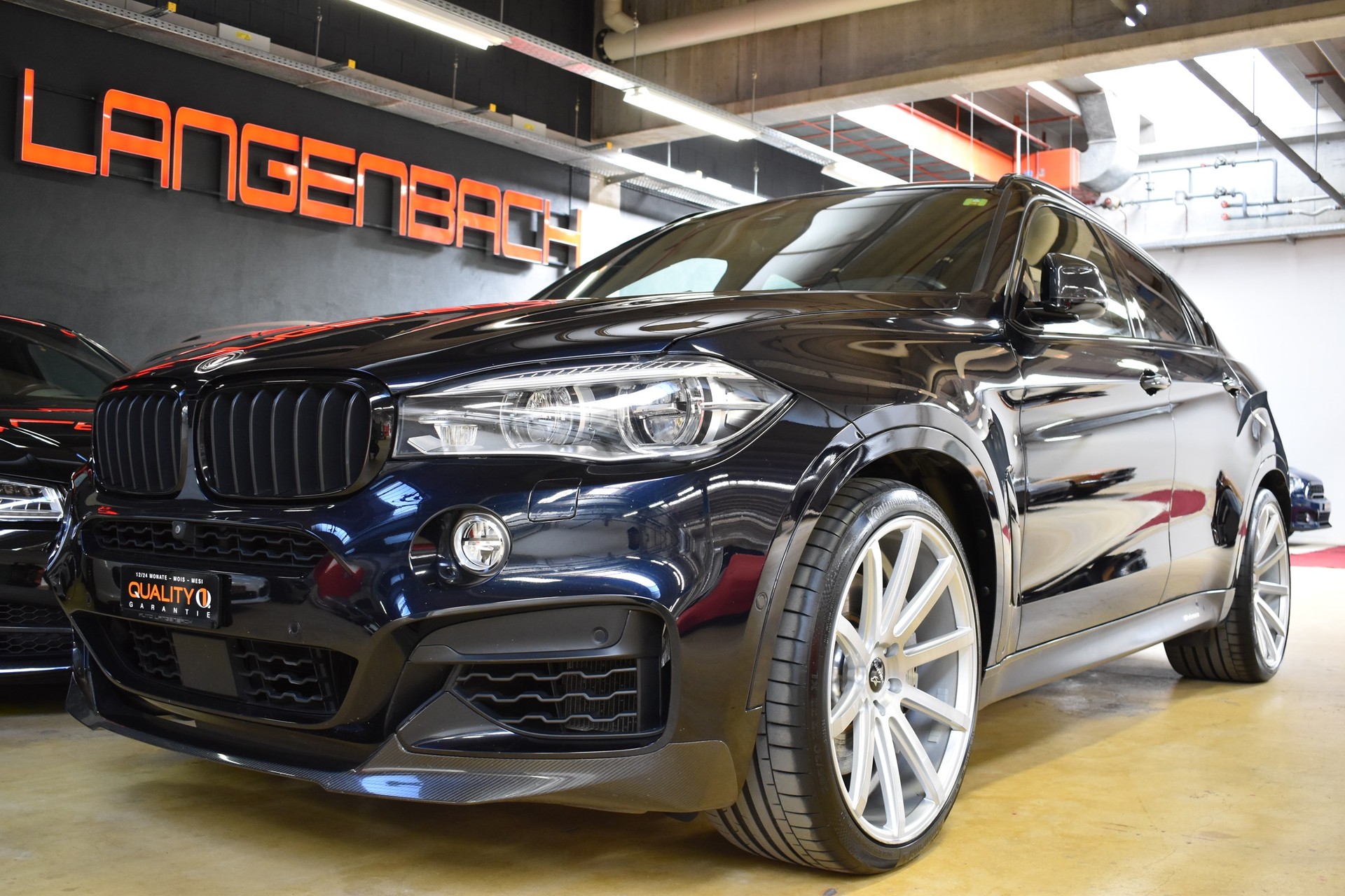 BMW X6 M50d Steptronic-image-12