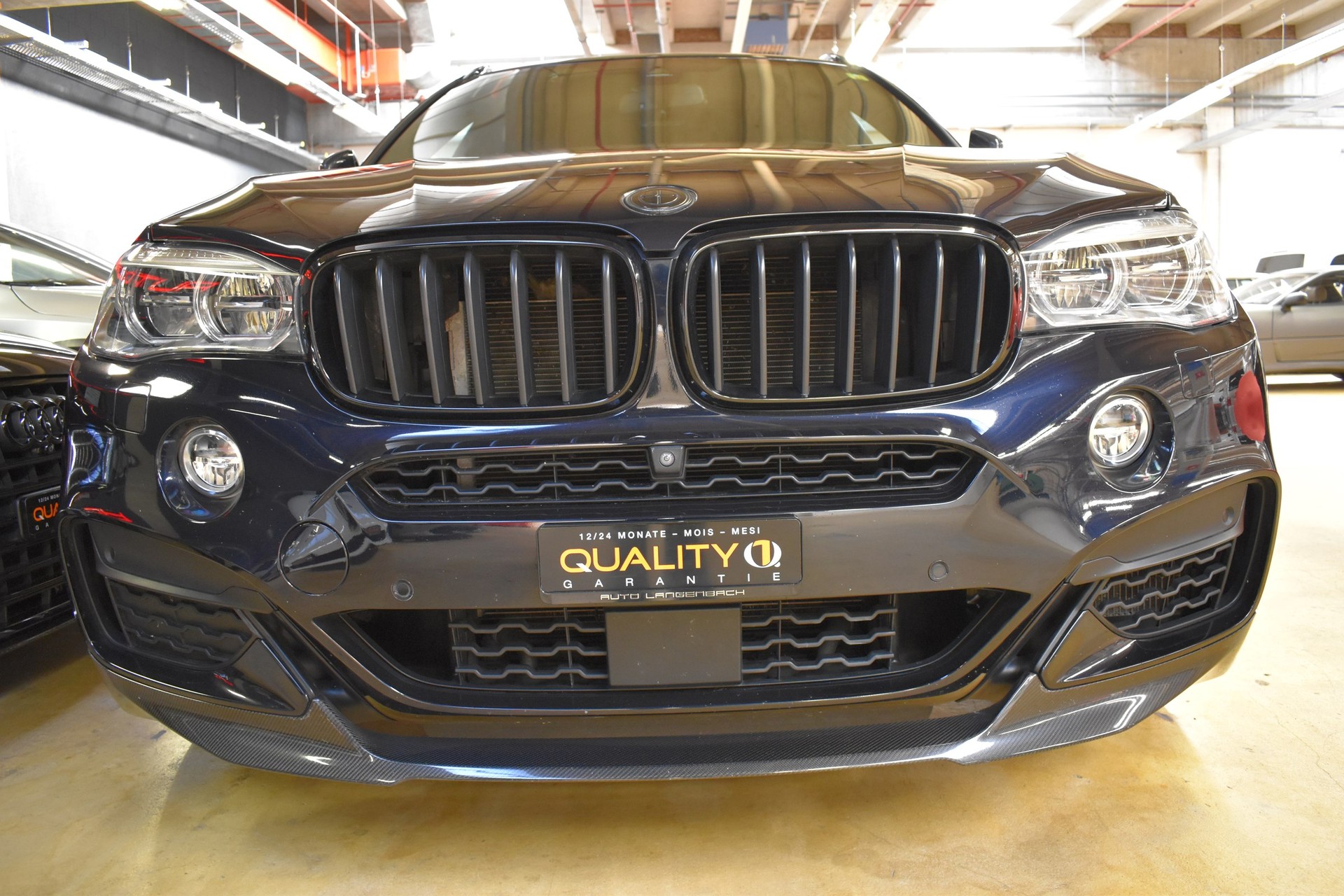 BMW X6 M50d Steptronic-image-13