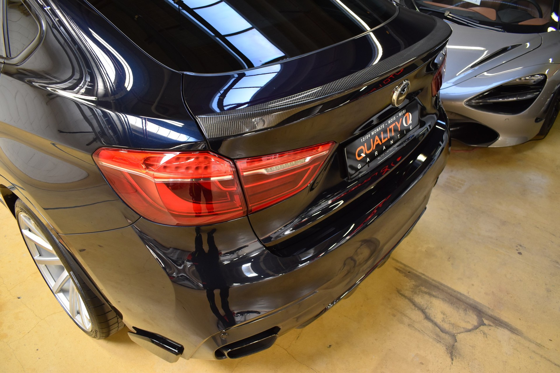 BMW X6 M50d Steptronic-image-14