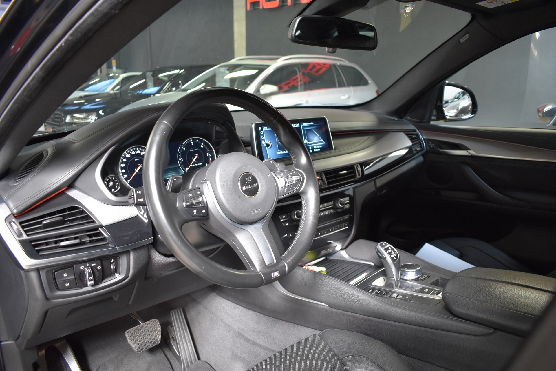 BMW X6 M50d Steptronic-image-18