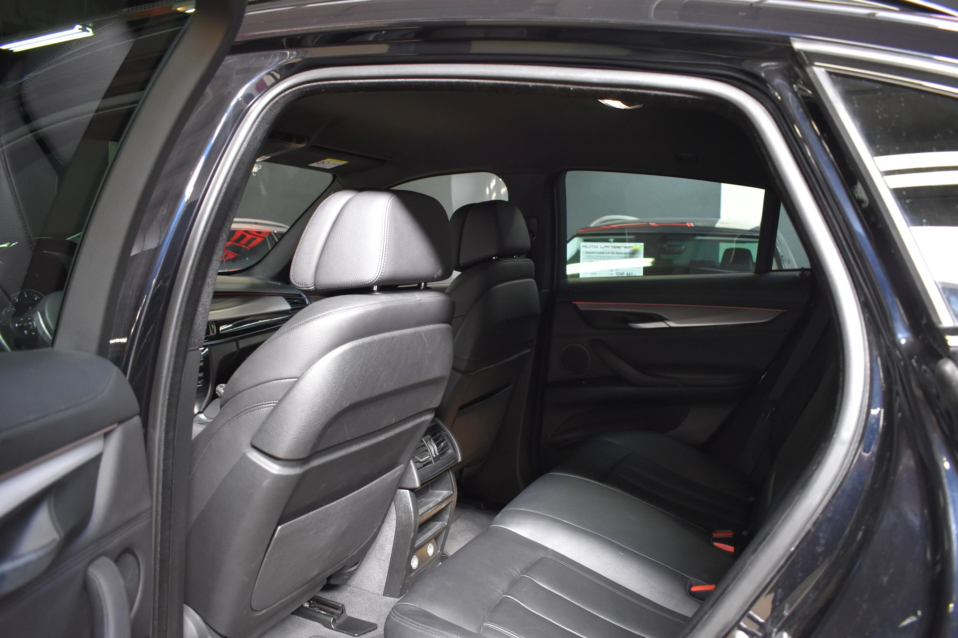 BMW X6 M50d Steptronic-image-19