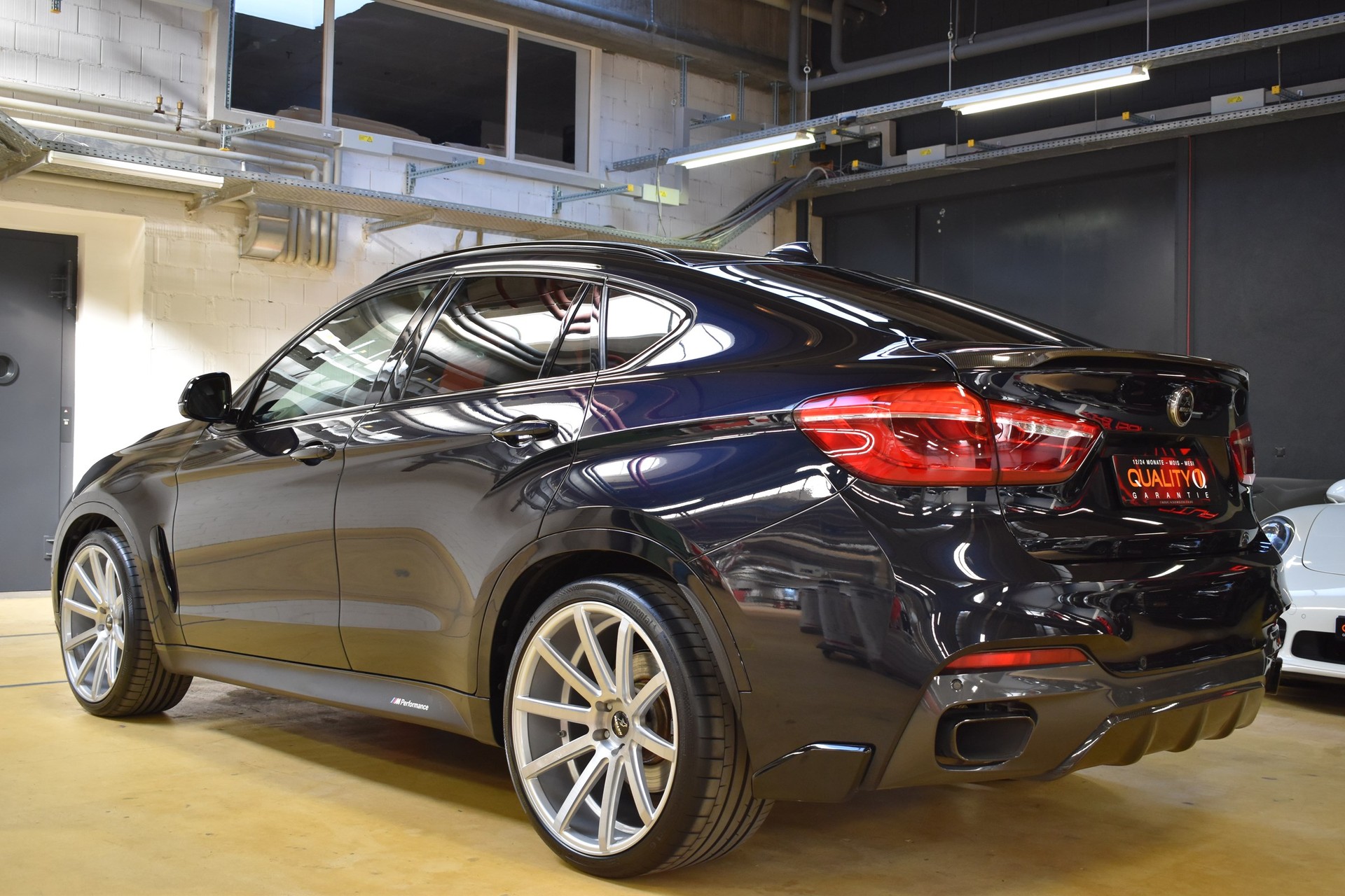 BMW X6 M50d Steptronic-image-2