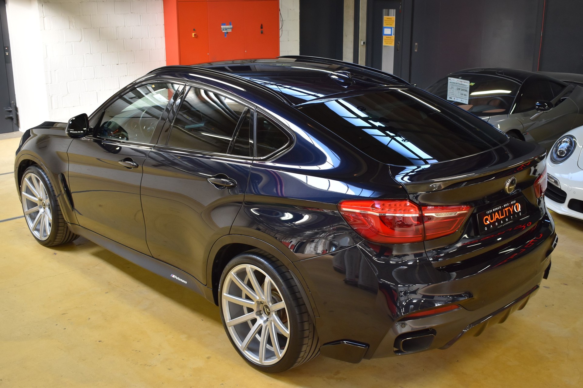 BMW X6 M50d Steptronic-image-3