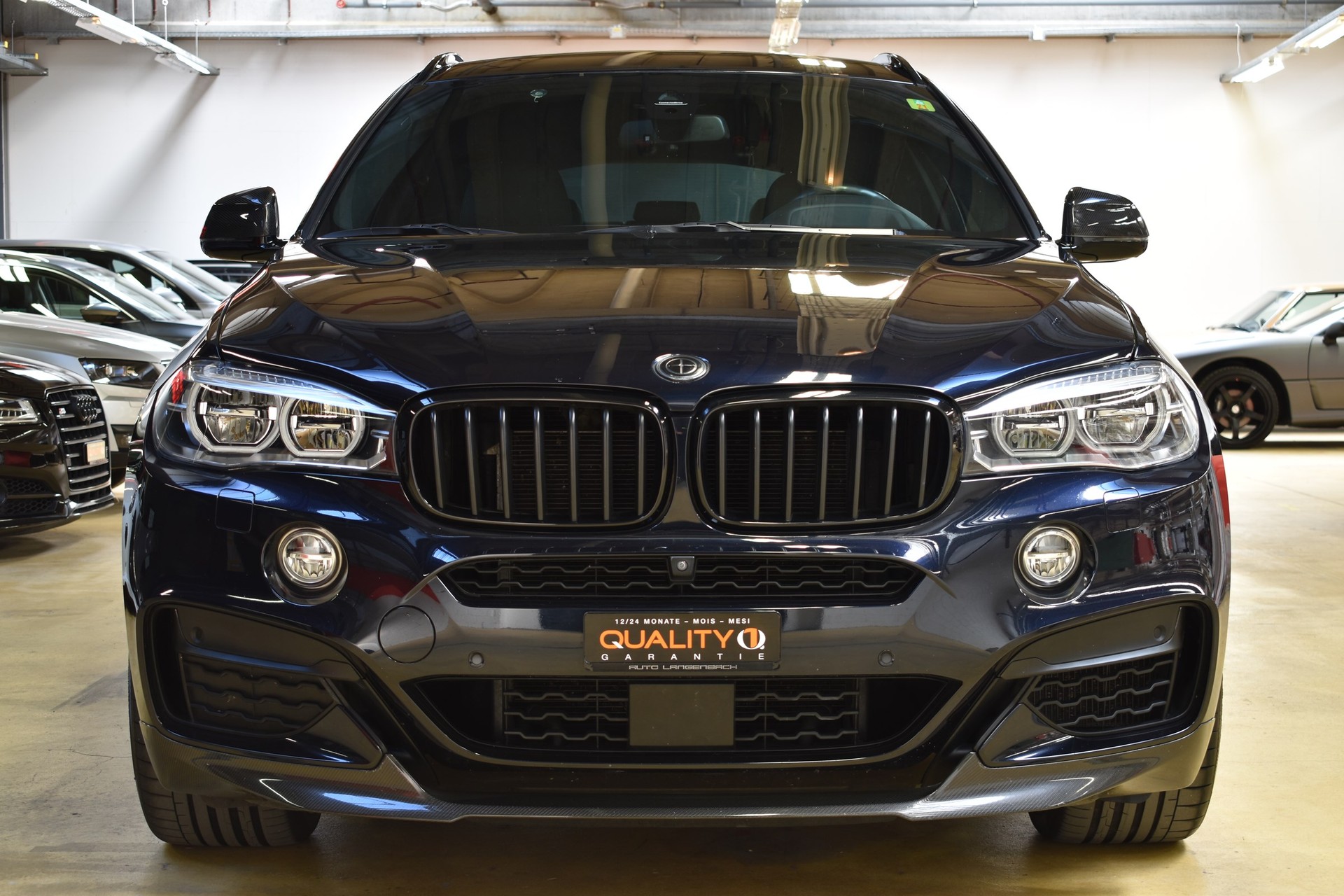BMW X6 M50d Steptronic-image-4