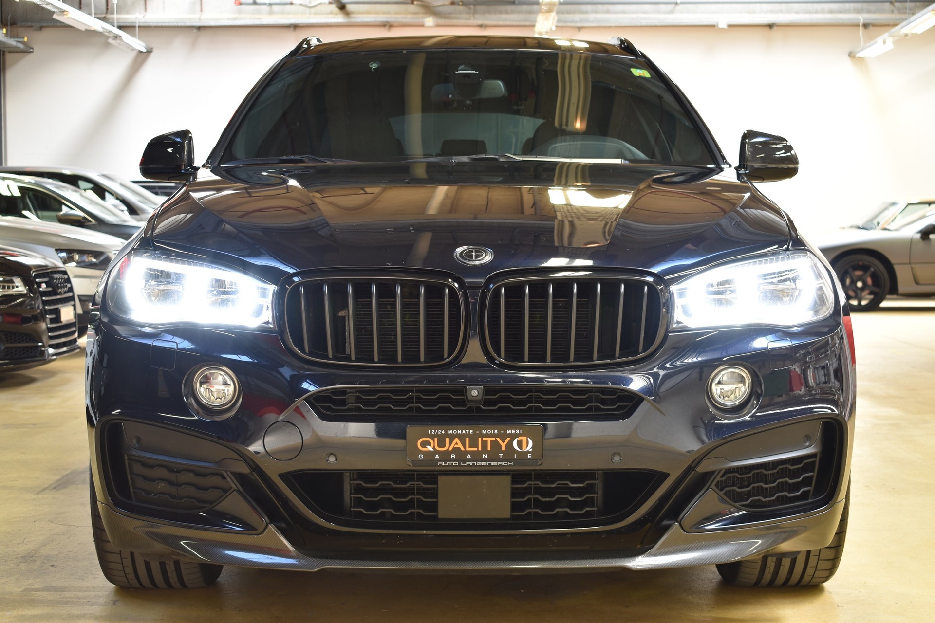 BMW X6 M50d Steptronic-image-5
