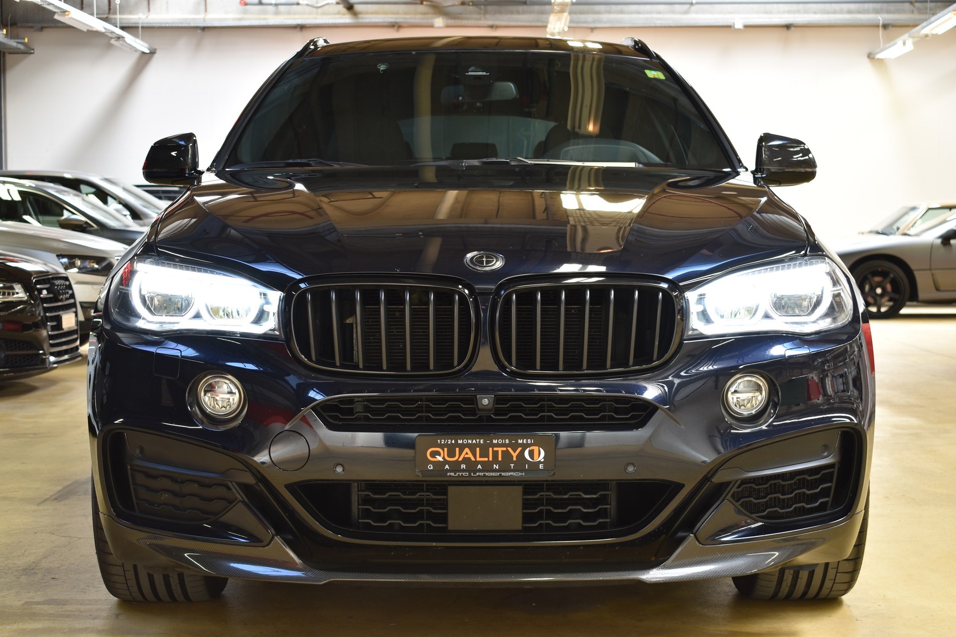BMW X6 M50d Steptronic-image-6