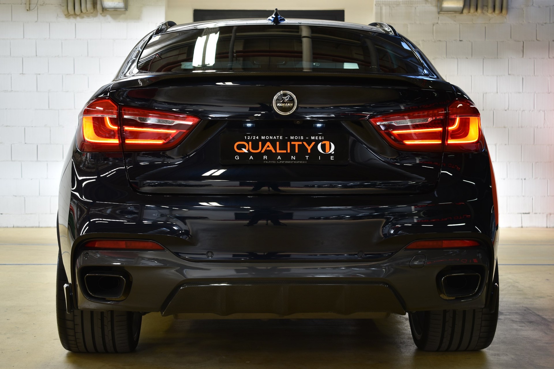 BMW X6 M50d Steptronic-image-7