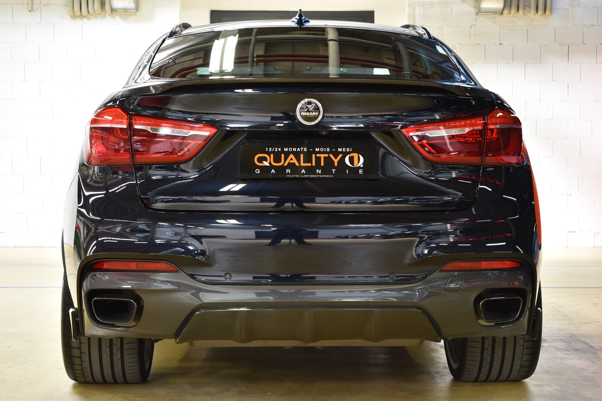 BMW X6 M50d Steptronic-image-8