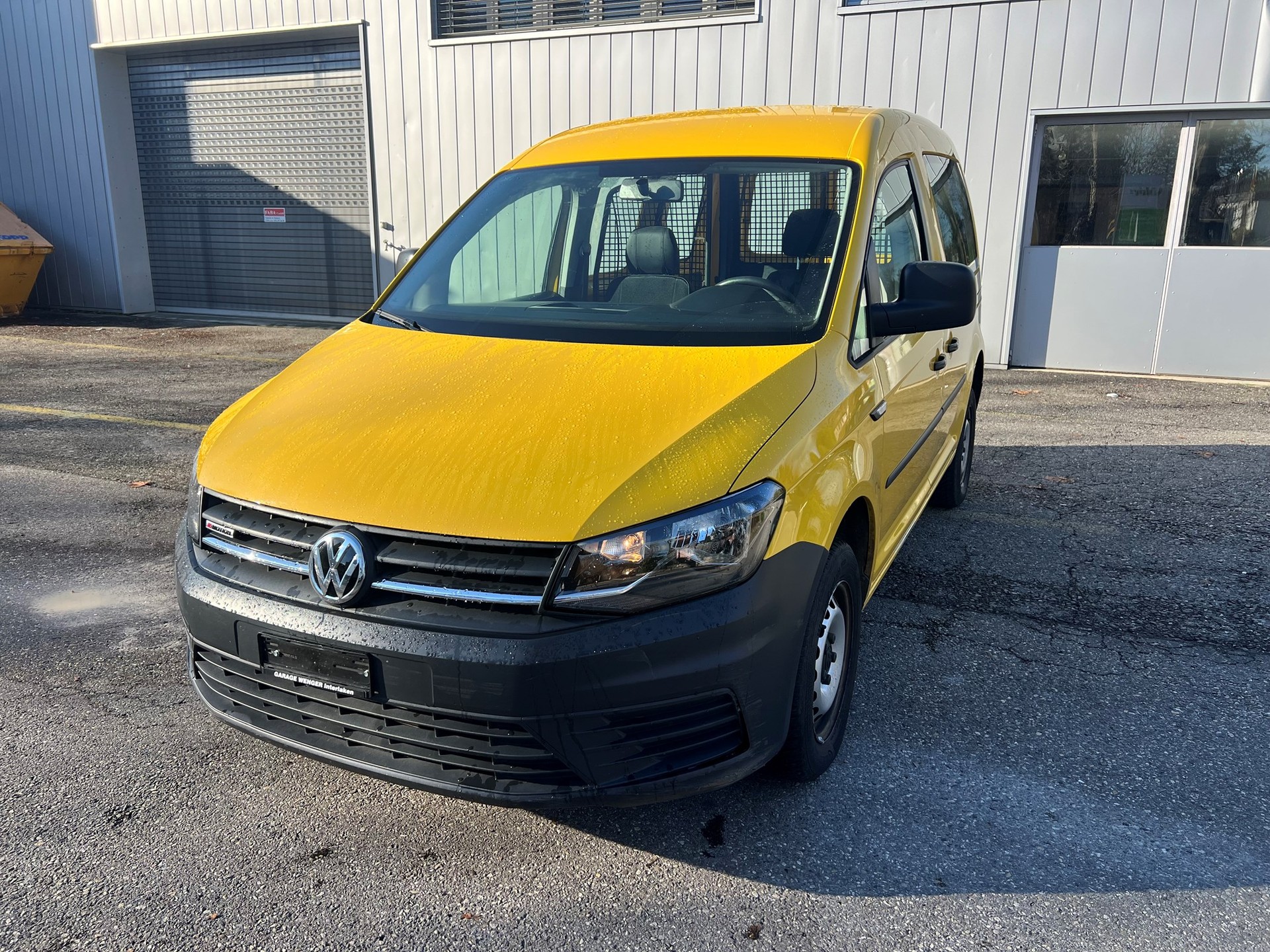 VW CADDY 2.0D 4 MOTION-image-0