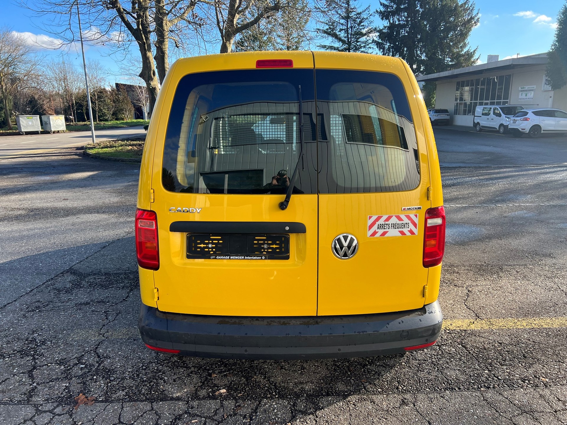 VW CADDY 2.0D 4 MOTION-image-4