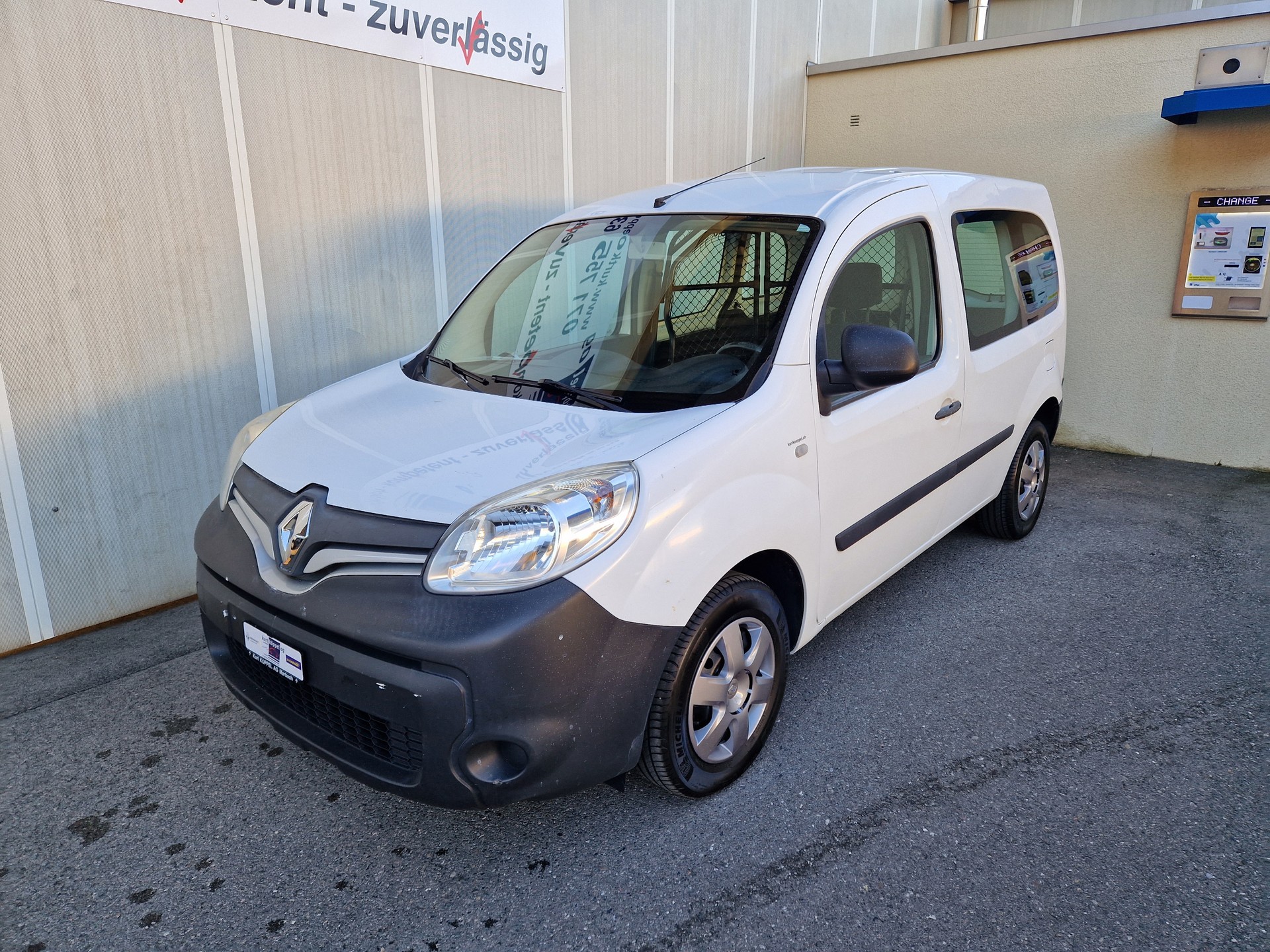RENAULT KANGOO Expr. 1.2 TCe 115 Access S/S-image-1