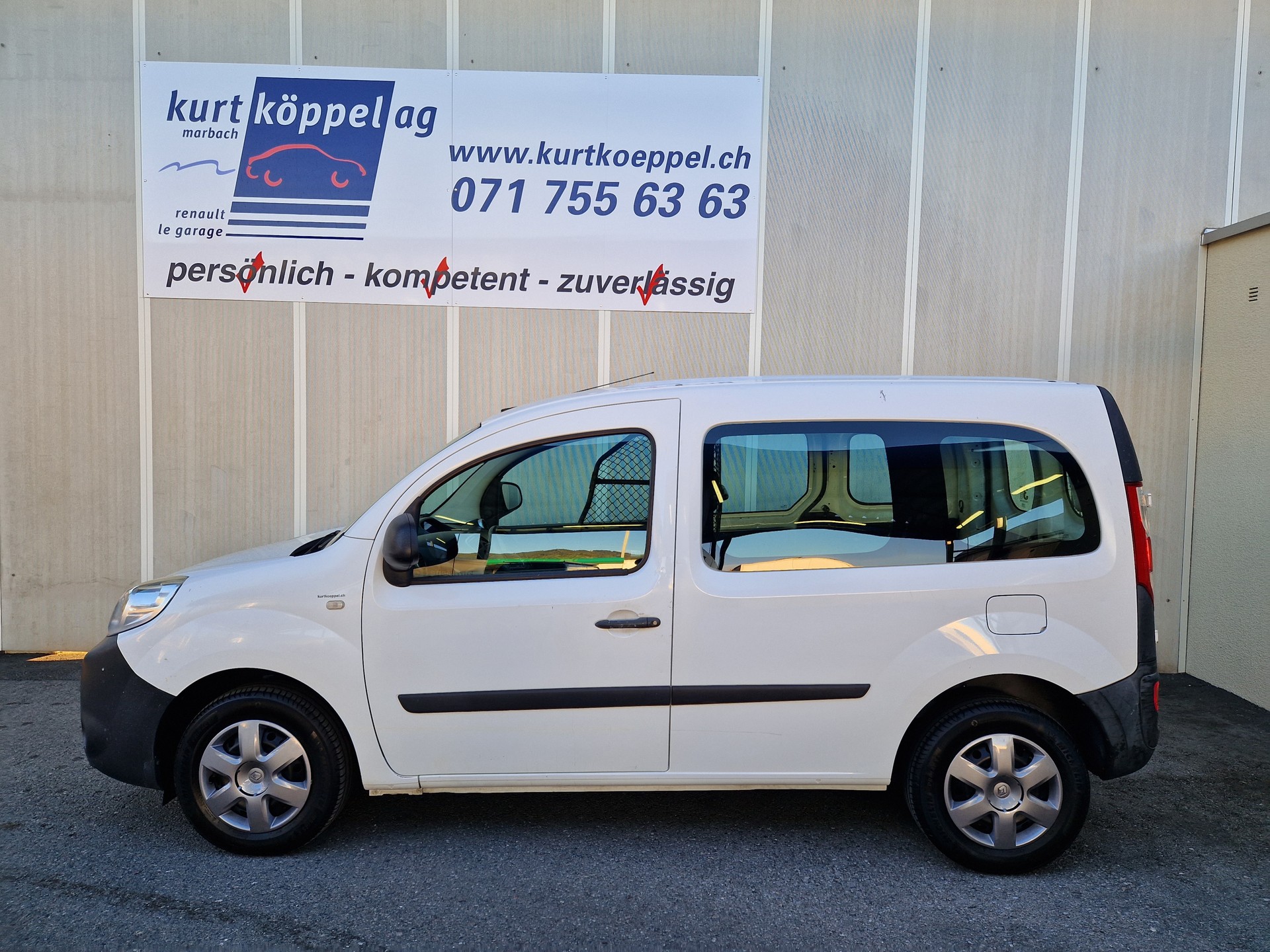 RENAULT KANGOO Expr. 1.2 TCe 115 Access S/S-image-0