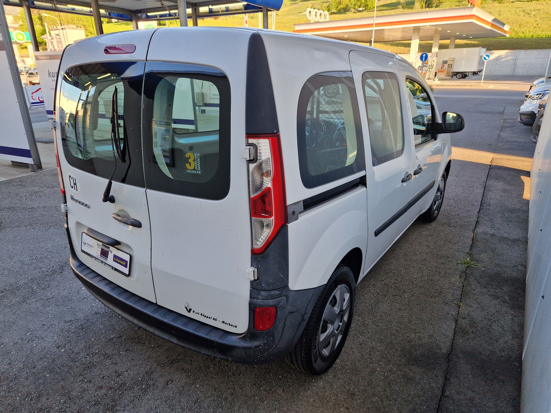 RENAULT KANGOO Expr. 1.2 TCe 115 Access S/S-image-3