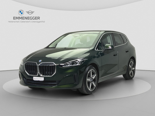 BMW 218d Active Tourer DKG-image-0