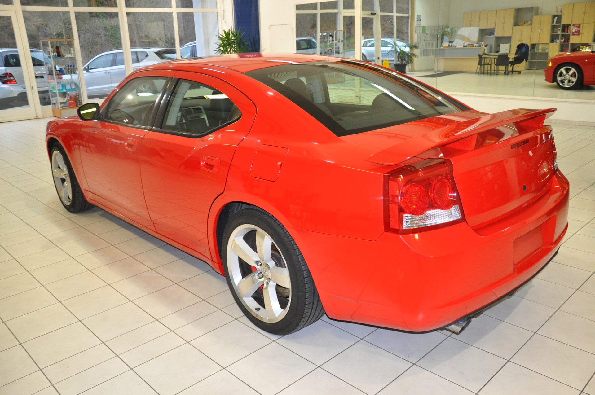 DODGE SRT-8  6.1-image-3