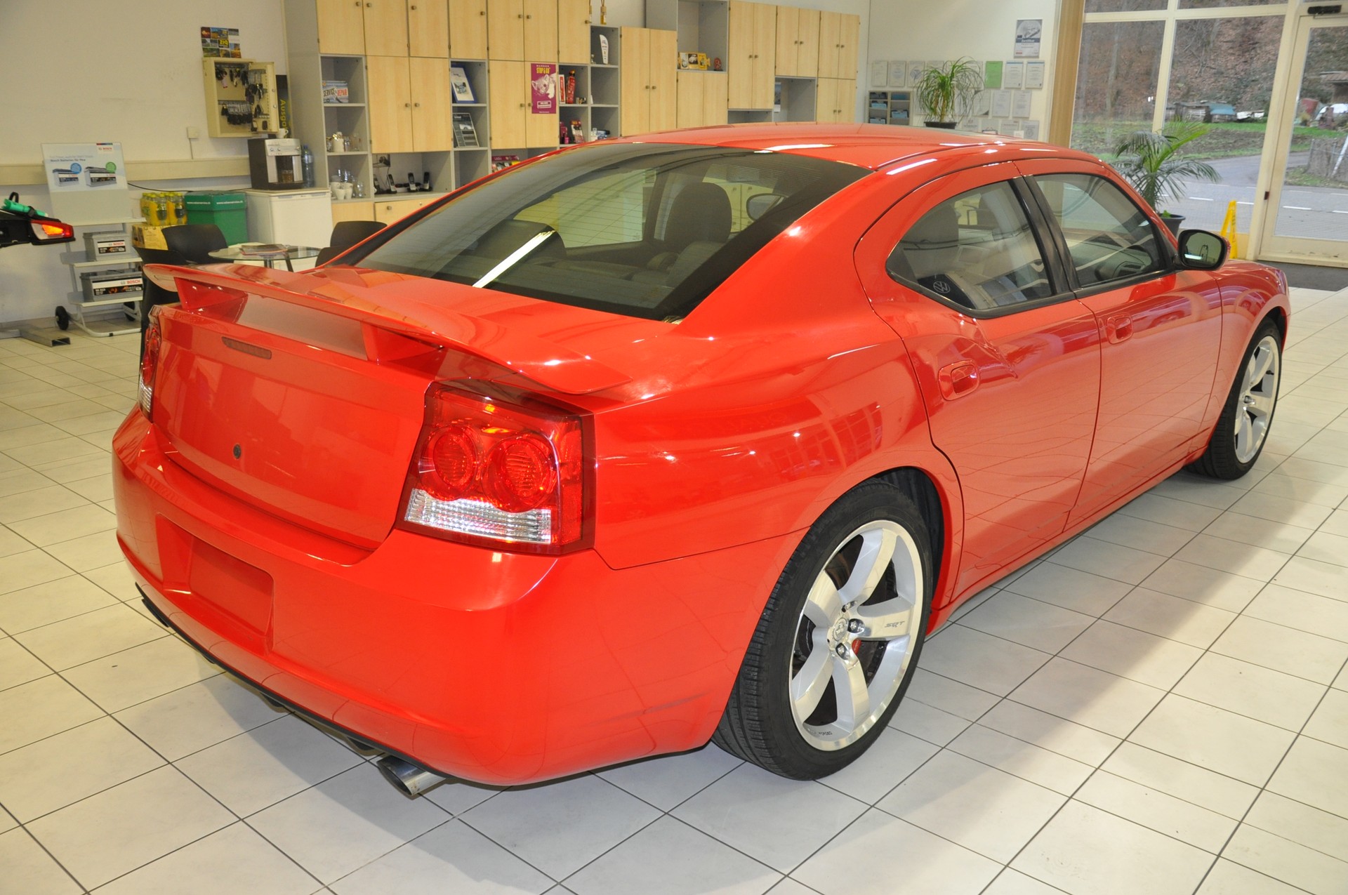 DODGE SRT-8  6.1-image-2