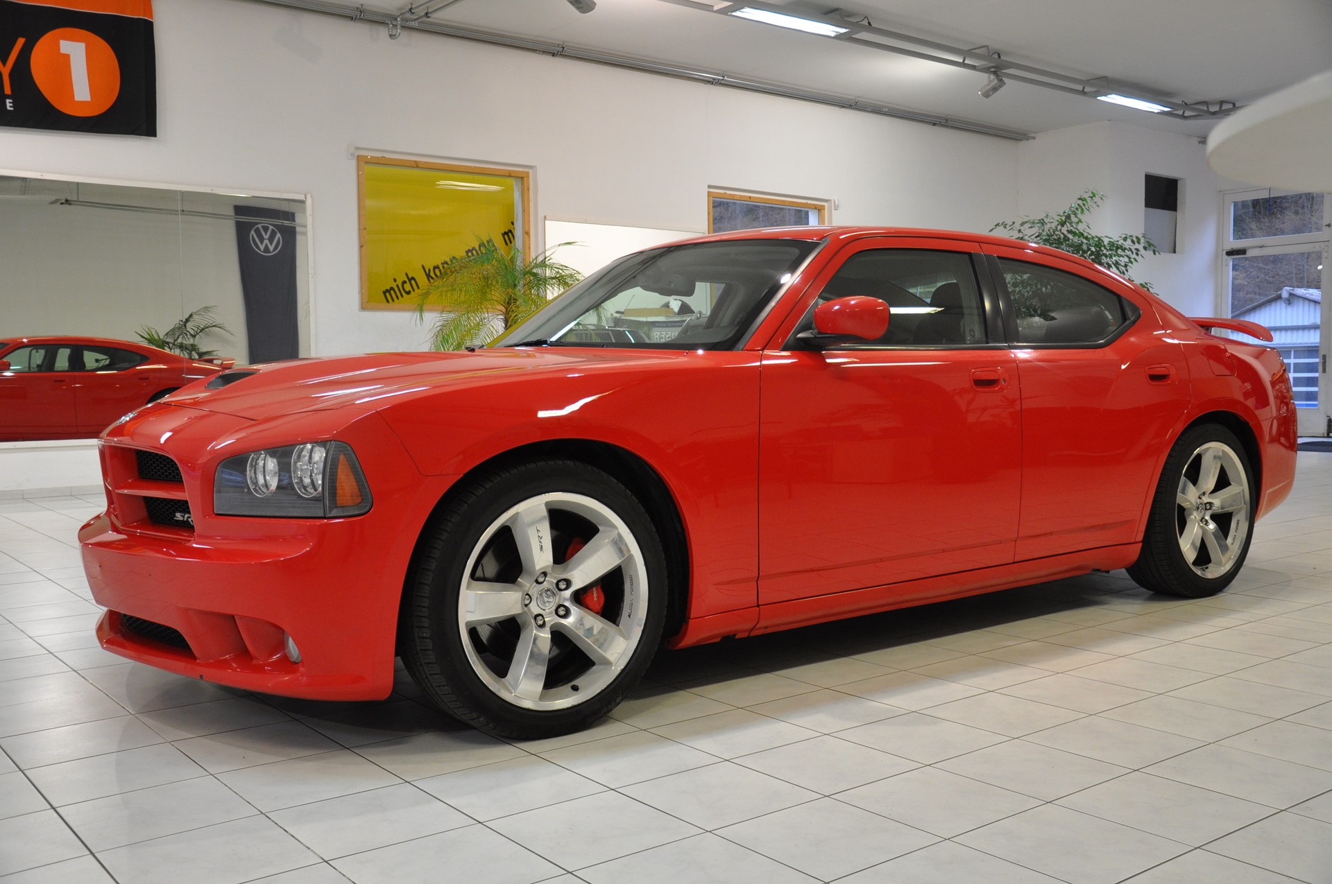 DODGE SRT-8  6.1