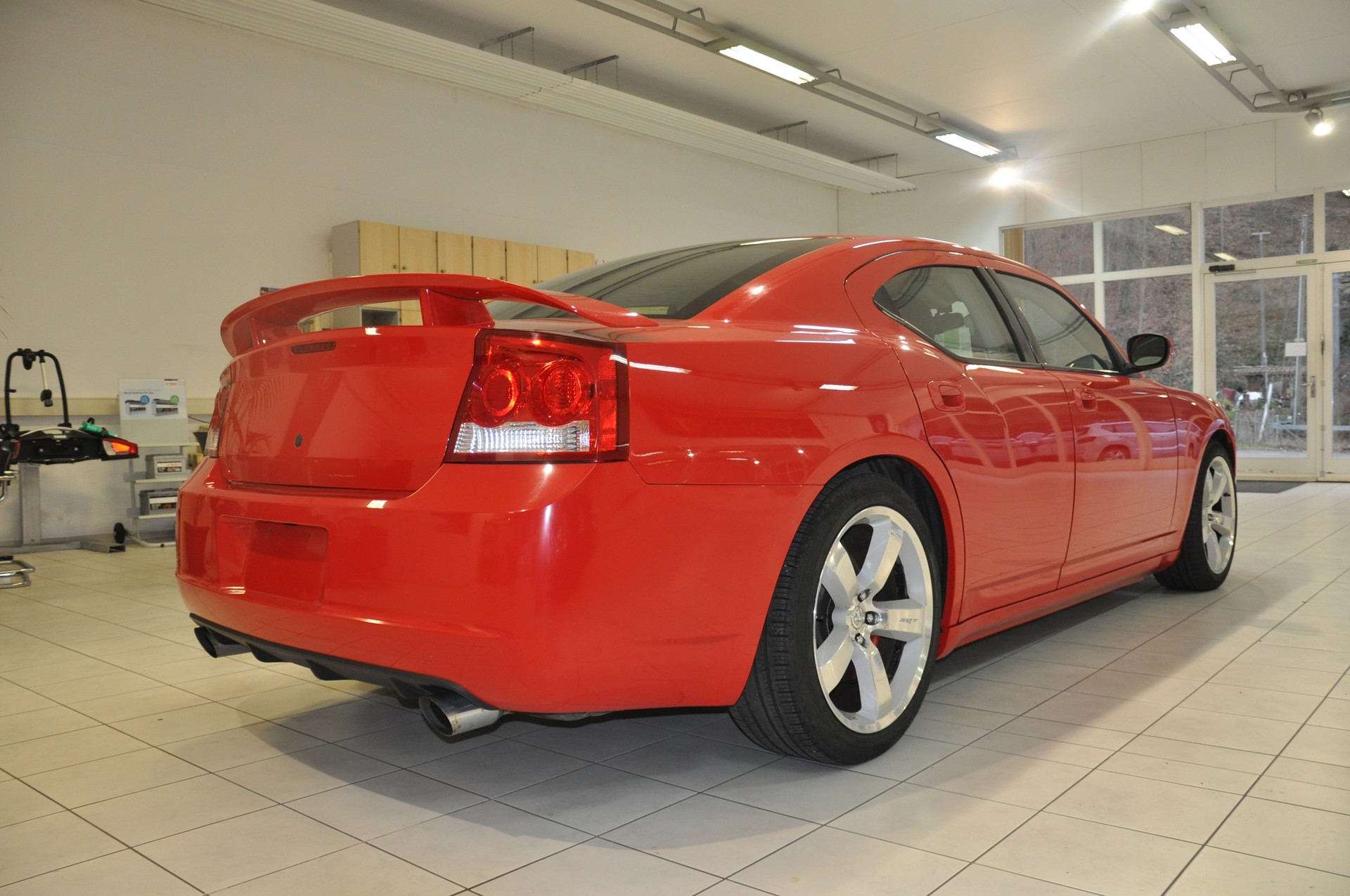 DODGE SRT-8  6.1-image-11