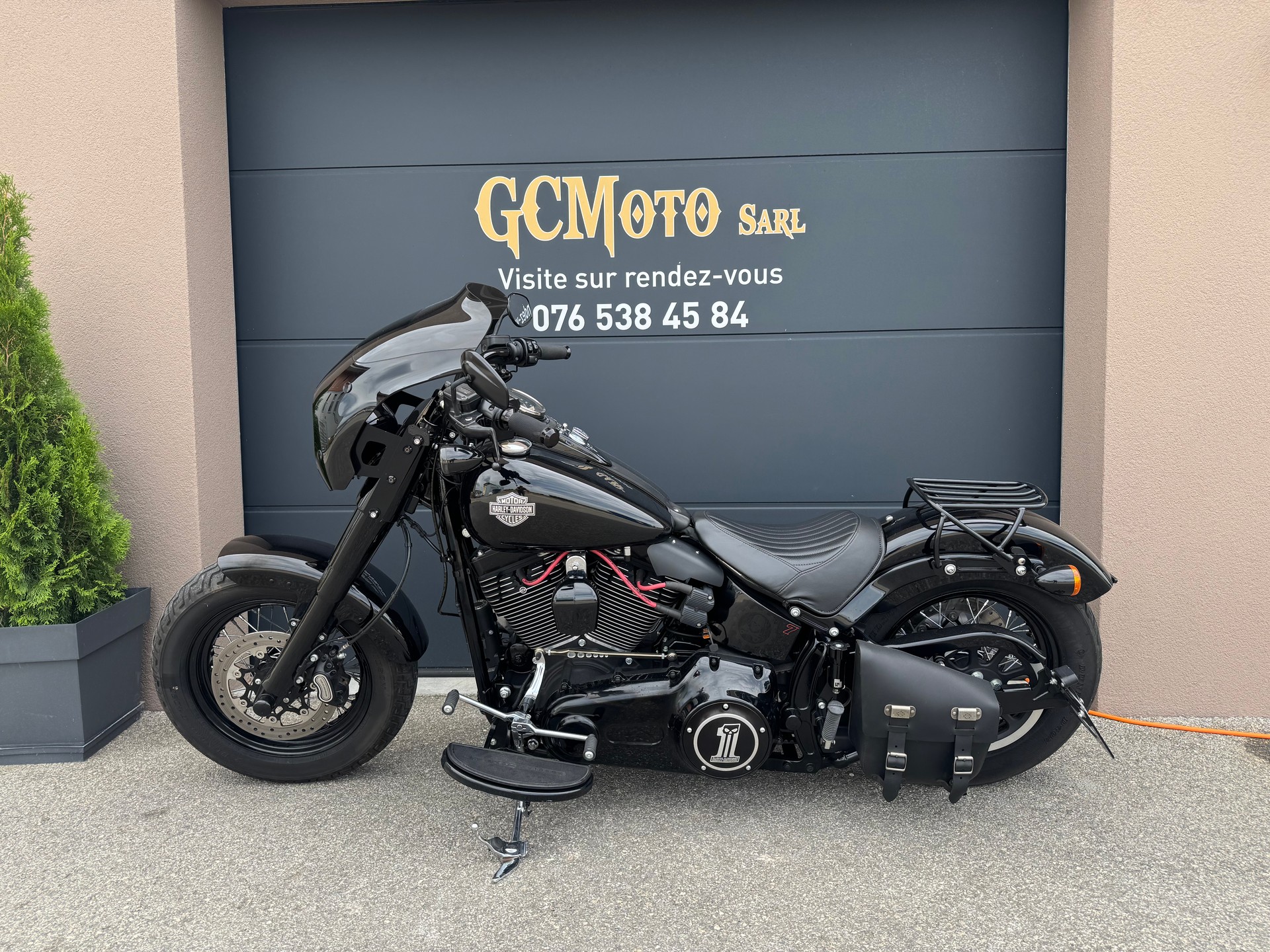 HARLEY-DAVIDSON FLSS Softail Slim S110 ABS-showroom-element-2
