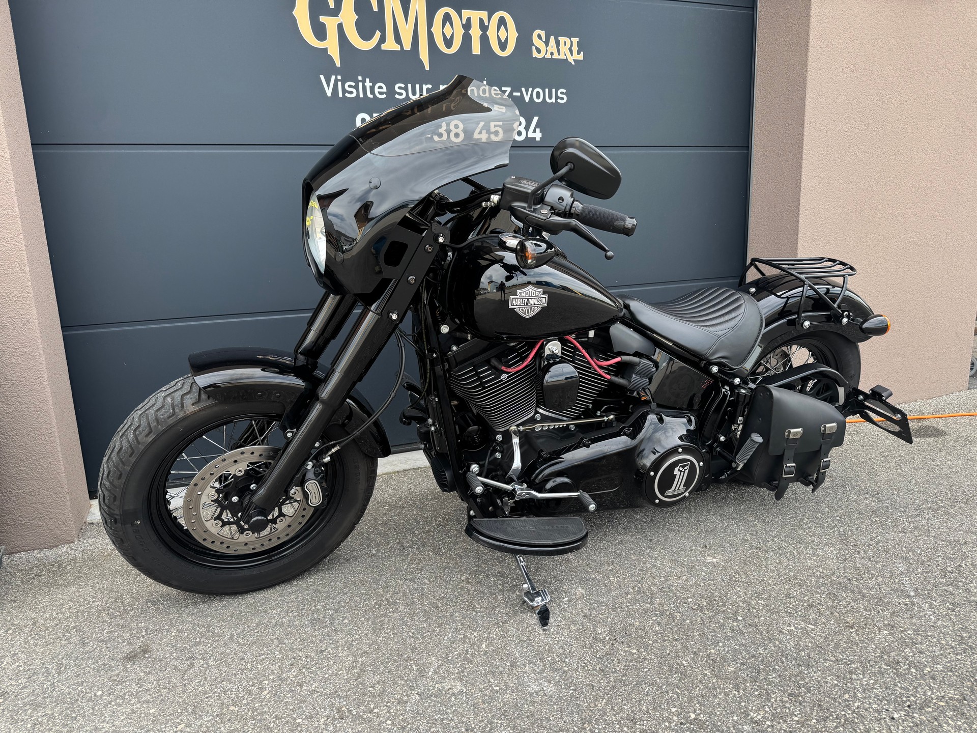 HARLEY-DAVIDSON FLSS Softail Slim S110 ABS-showroom-element-3