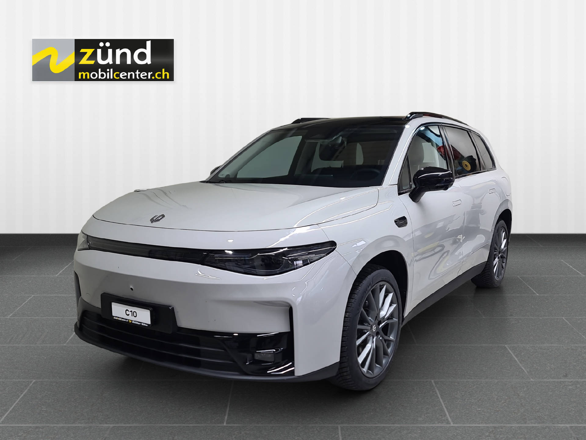 LEAPMOTOR C10 EV-image-0