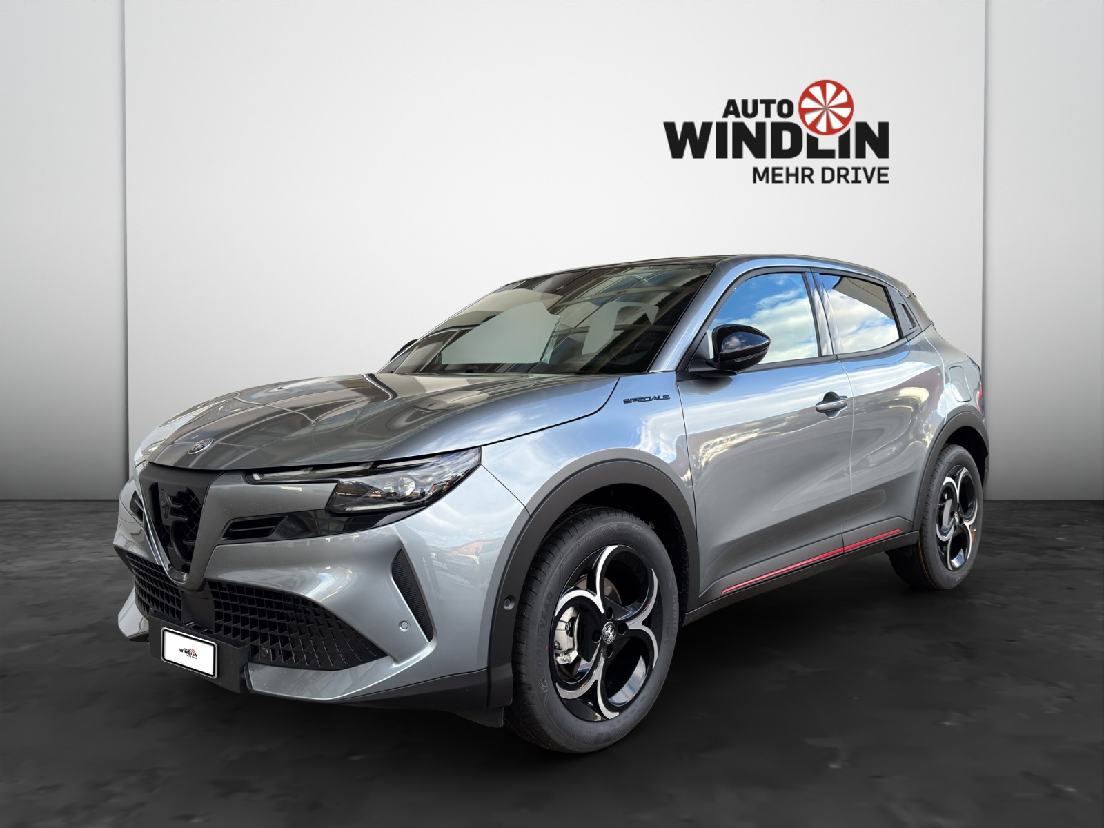 ALFA ROMEO Junior 1.2 Ibrida Speciale SPORT TECH SKY-image-1
