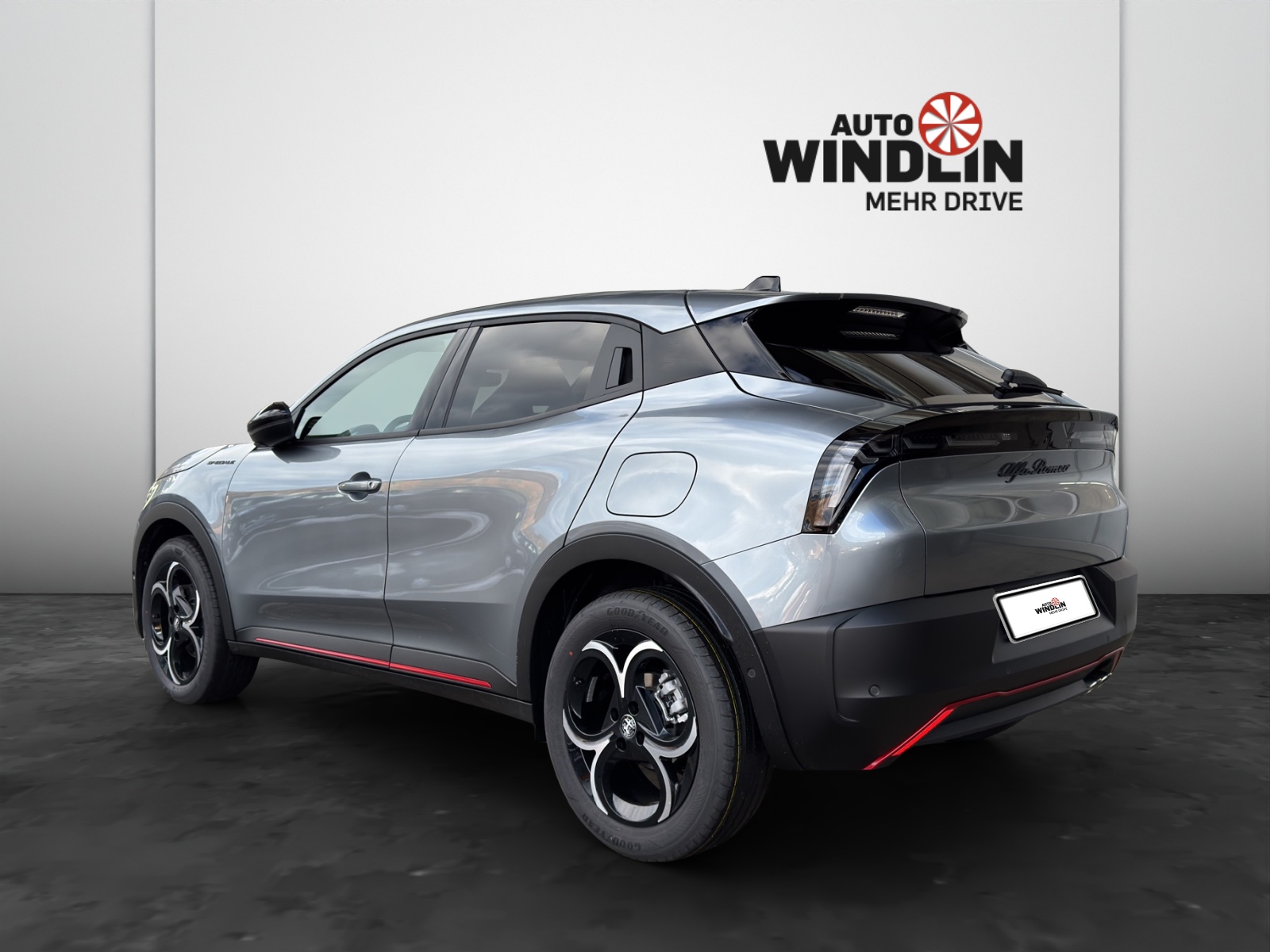 ALFA ROMEO Junior 1.2 Ibrida Speciale SPORT TECH SKY-image-3