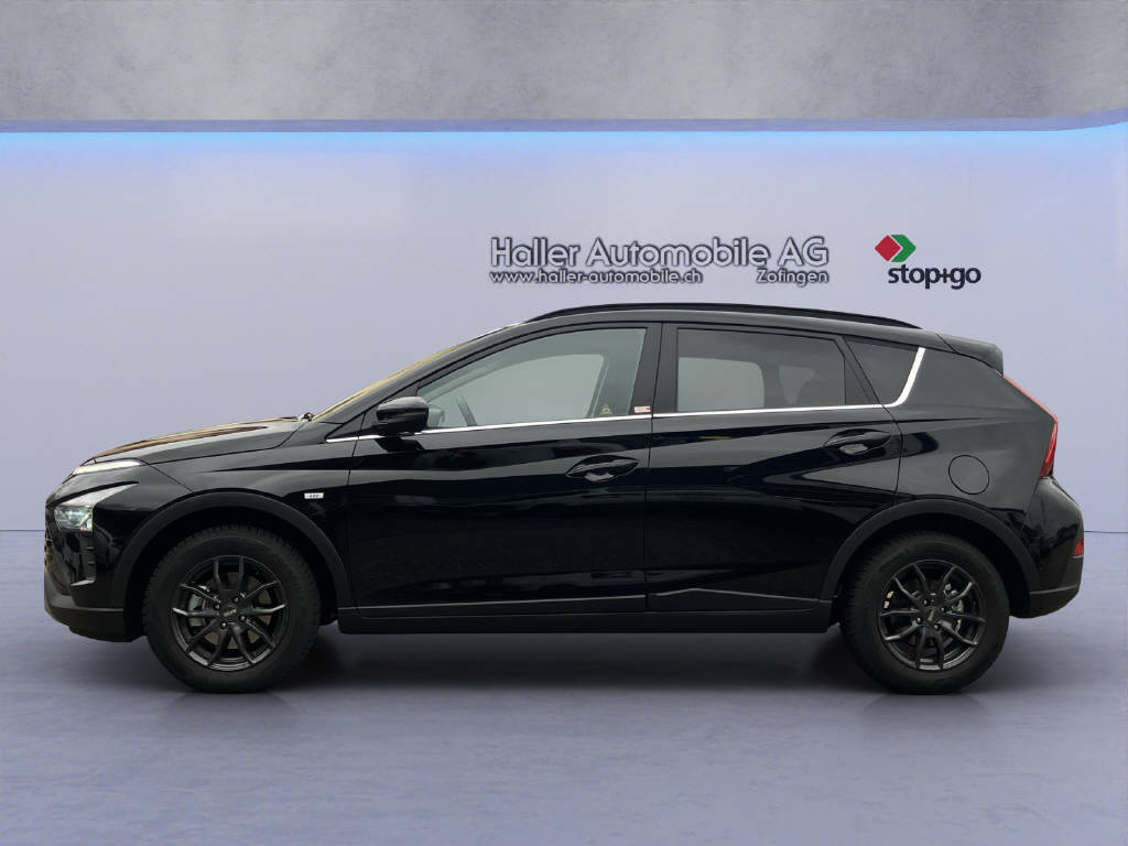 HYUNDAI Bayon 1.0 T-GDi 120 Vertex-image-1